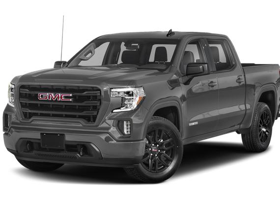 GMC SIERRA LIMITED 2022 3GTP8CED5NG108220 image